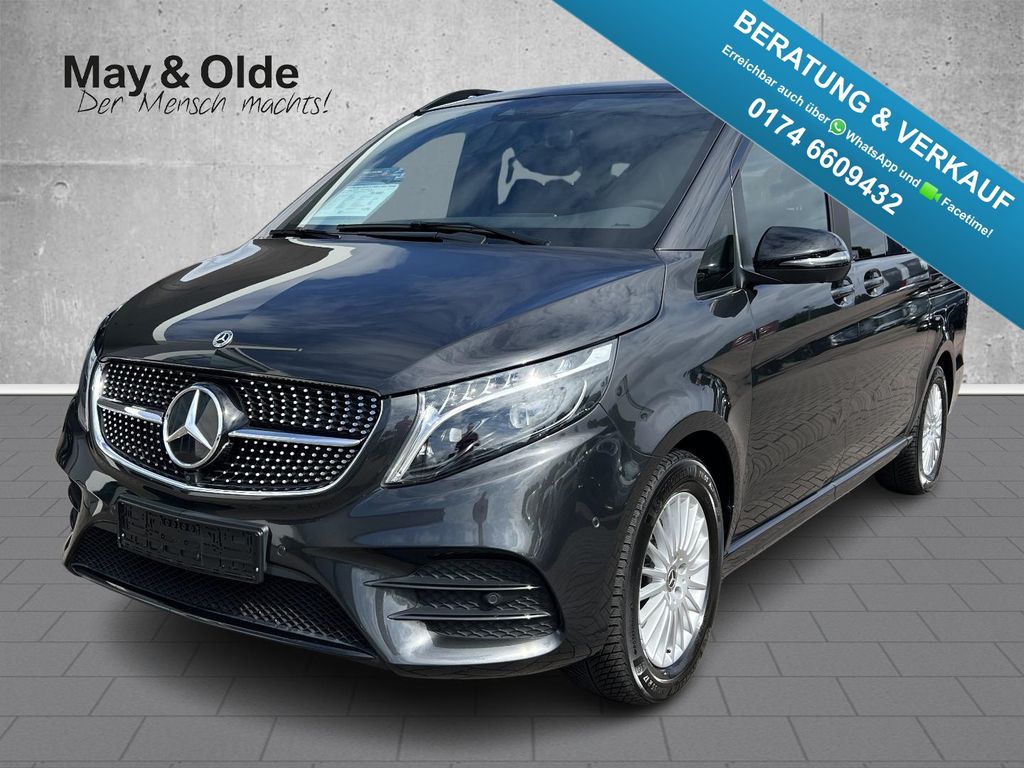 Mercedes-Benz V 300 2024