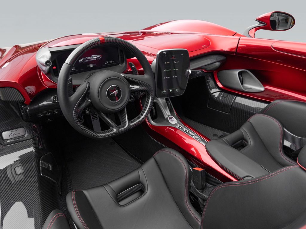 McLaren Elva 2022