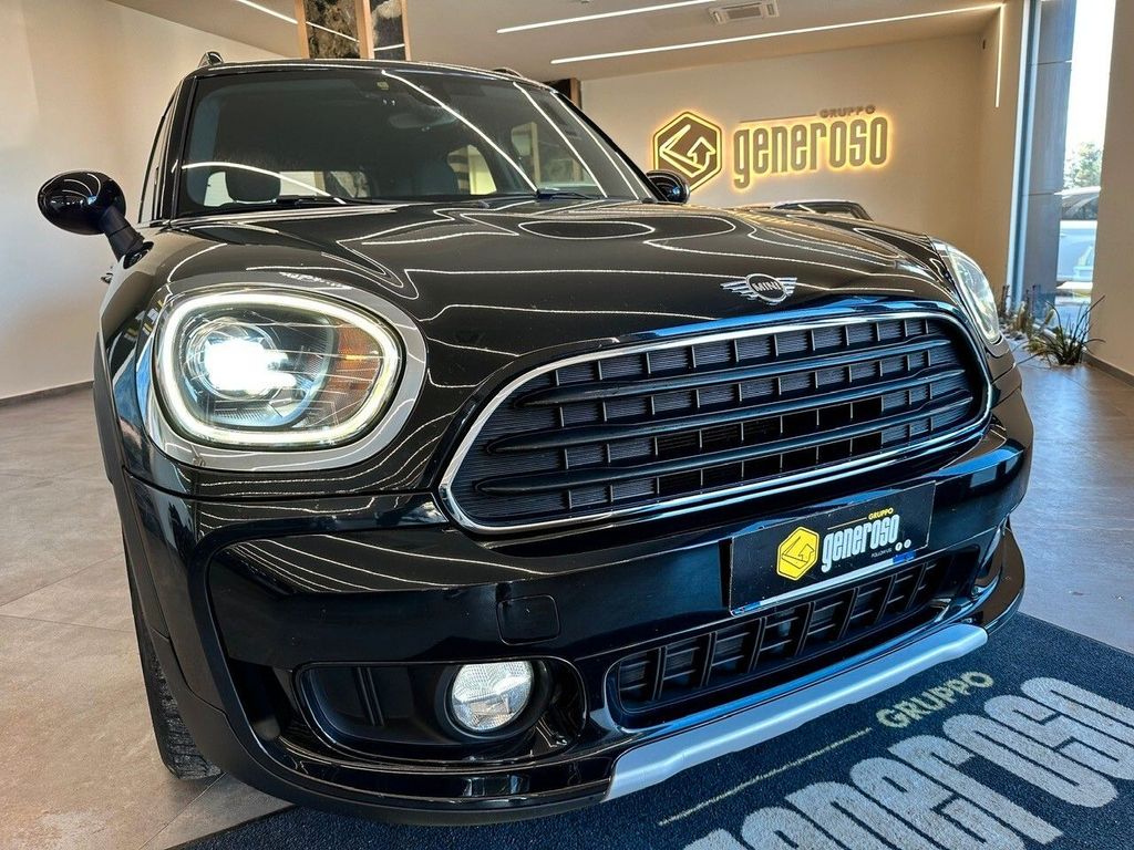 MINI One D Countryman 2019