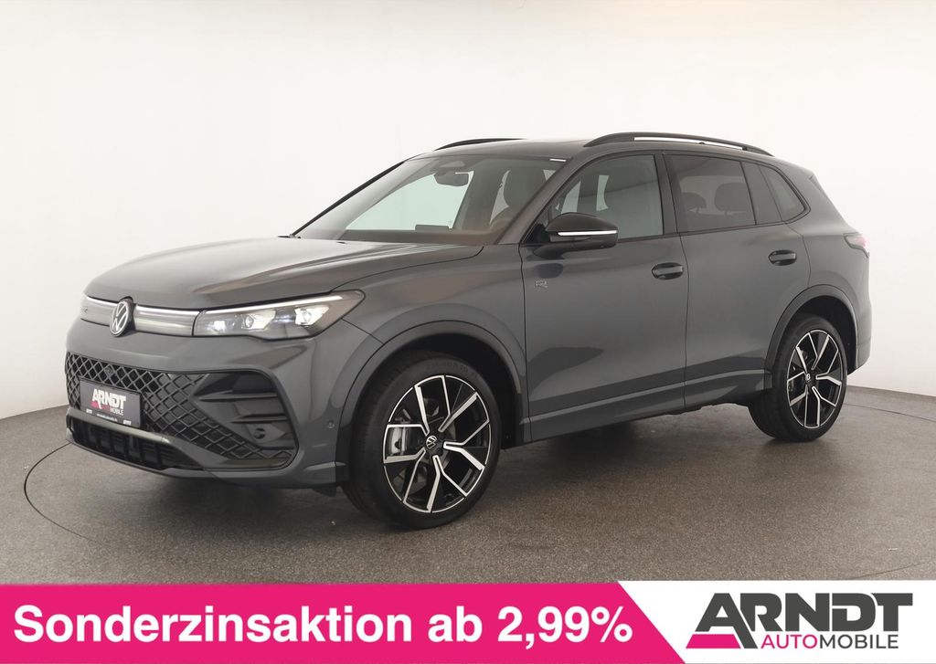 Volkswagen Tiguan 2025