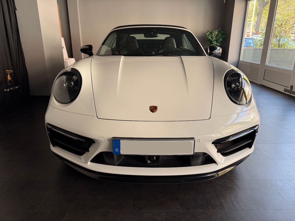Porsche 992 2022
