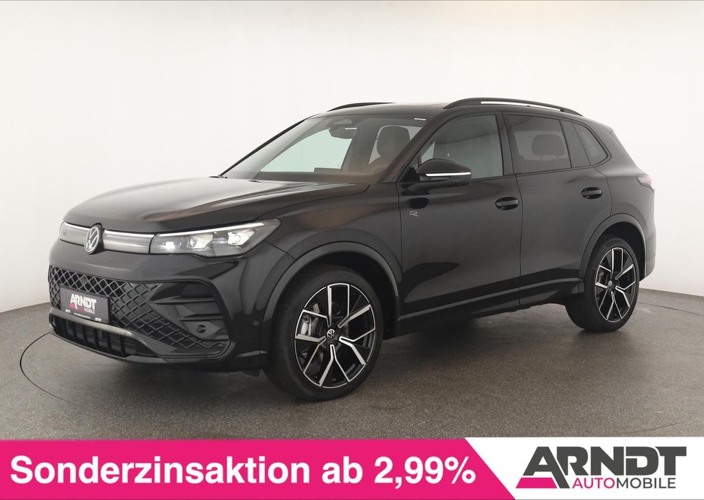 Volkswagen Tiguan 2025