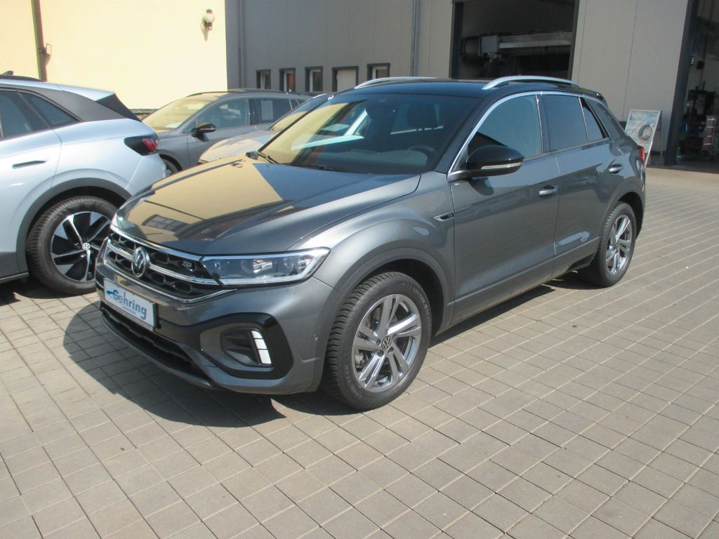 Volkswagen T-Roc 2024