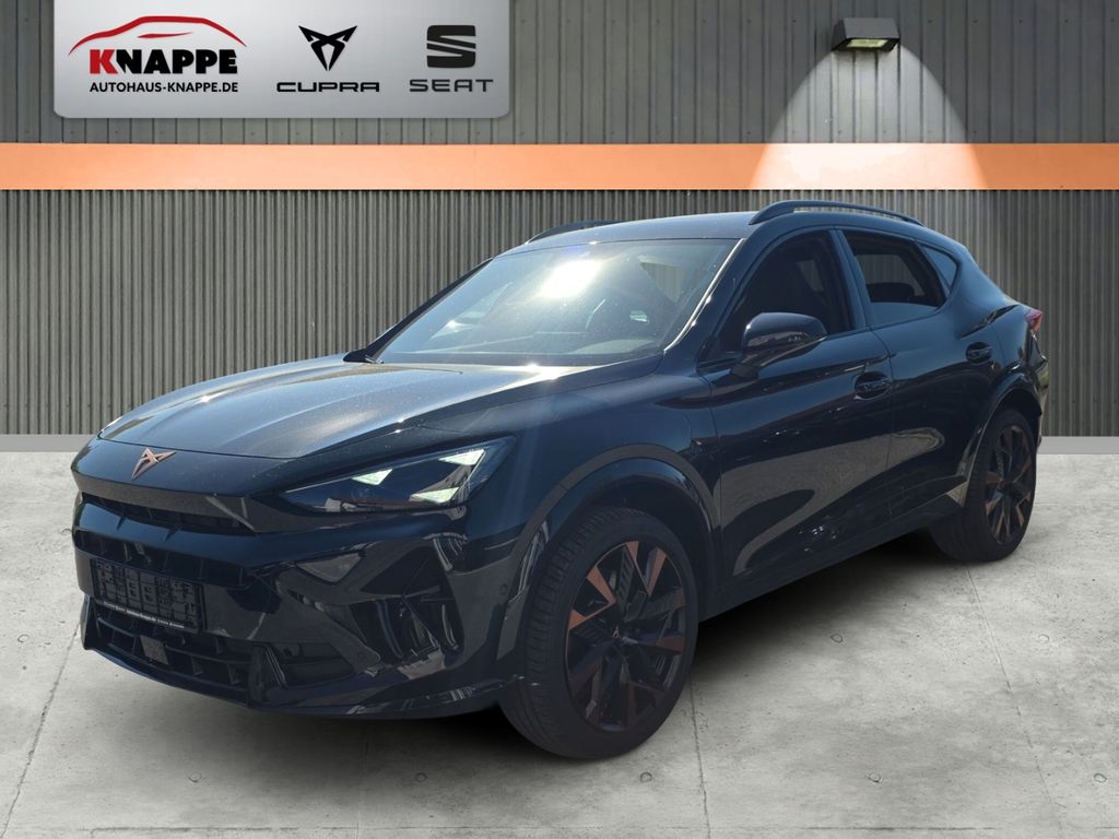 Cupra Formentor 2025