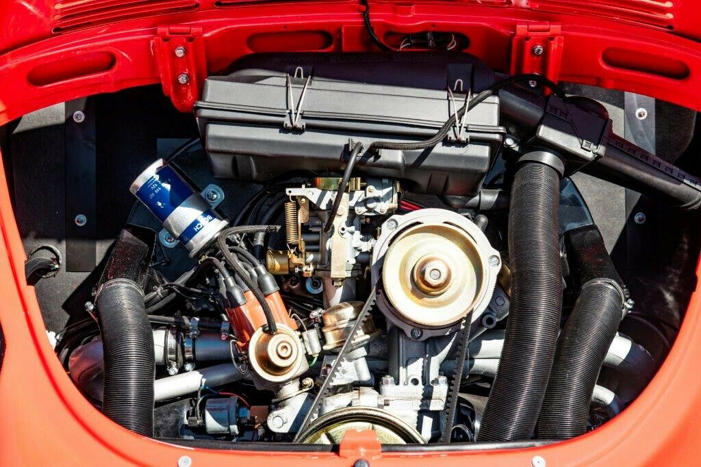 Volkswagen Käfer 1975