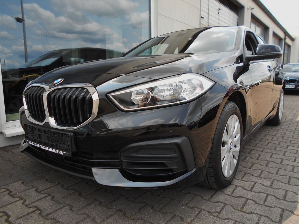 BMW 116 2022