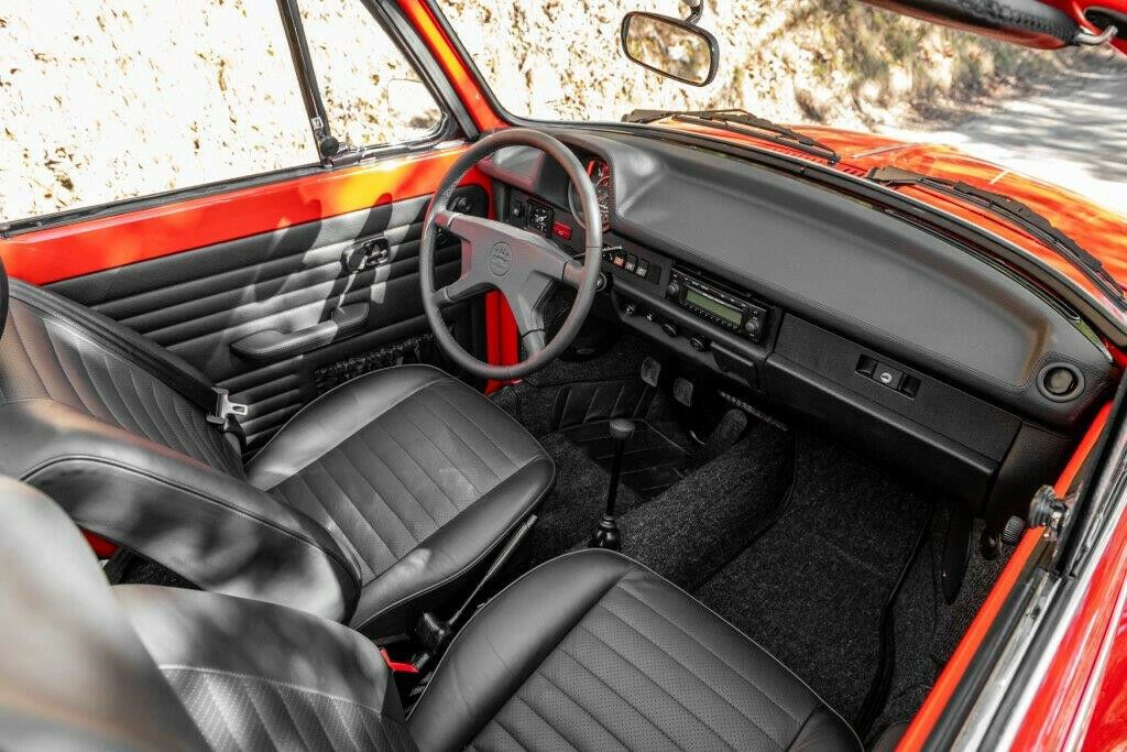 Volkswagen Käfer 1975