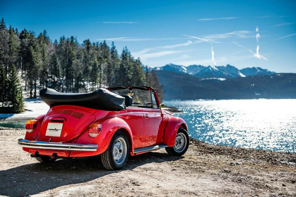 Volkswagen Käfer 1975