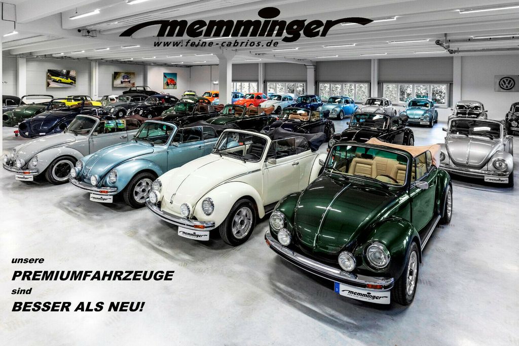 Volkswagen Käfer 1975