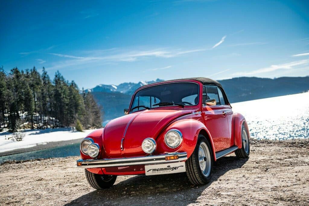 Volkswagen Käfer 1975