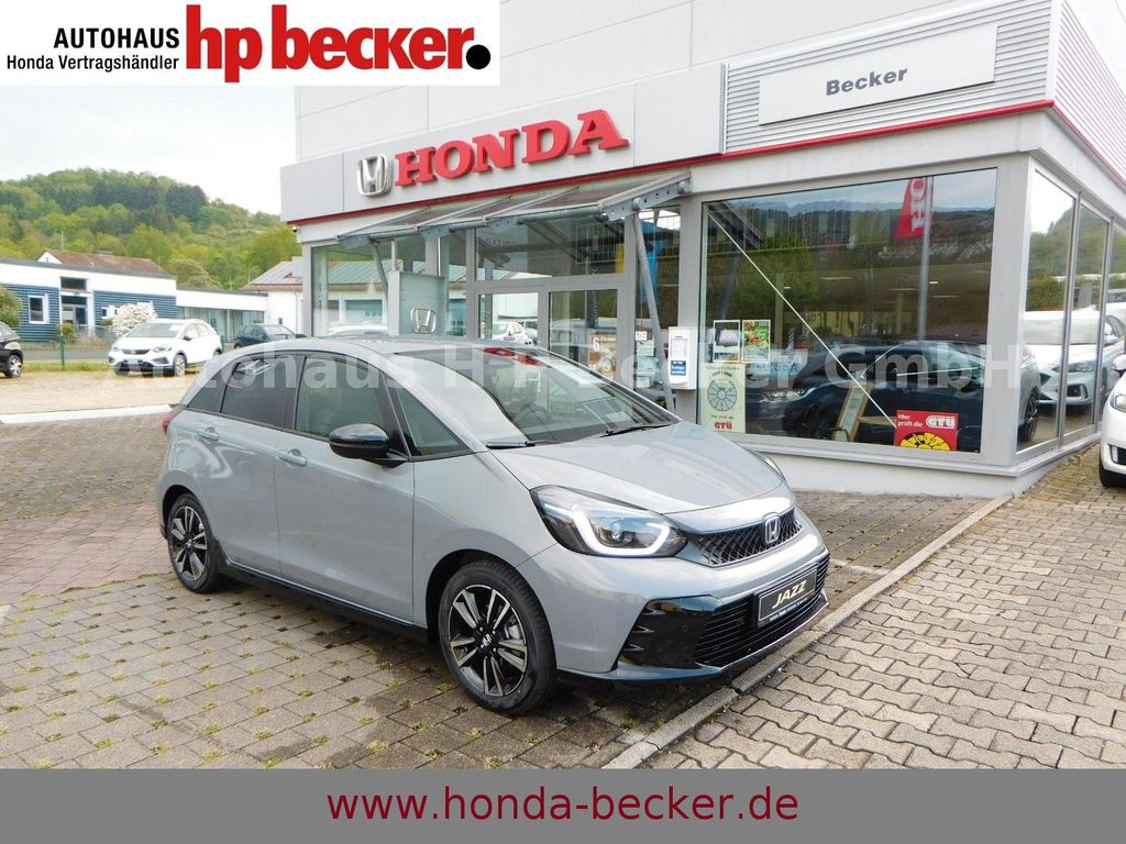 Honda Jazz 2025