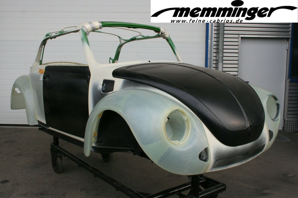 Volkswagen Käfer 1975