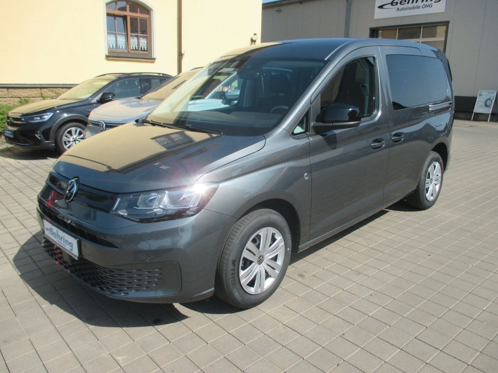 Volkswagen Caddy 2025