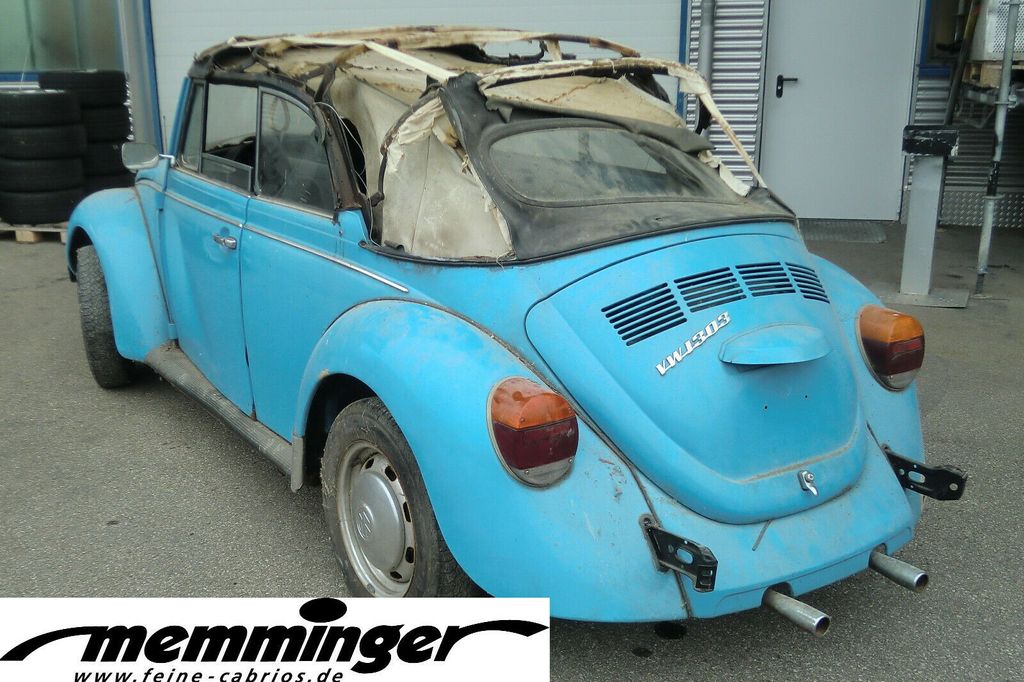 Volkswagen Käfer 1975