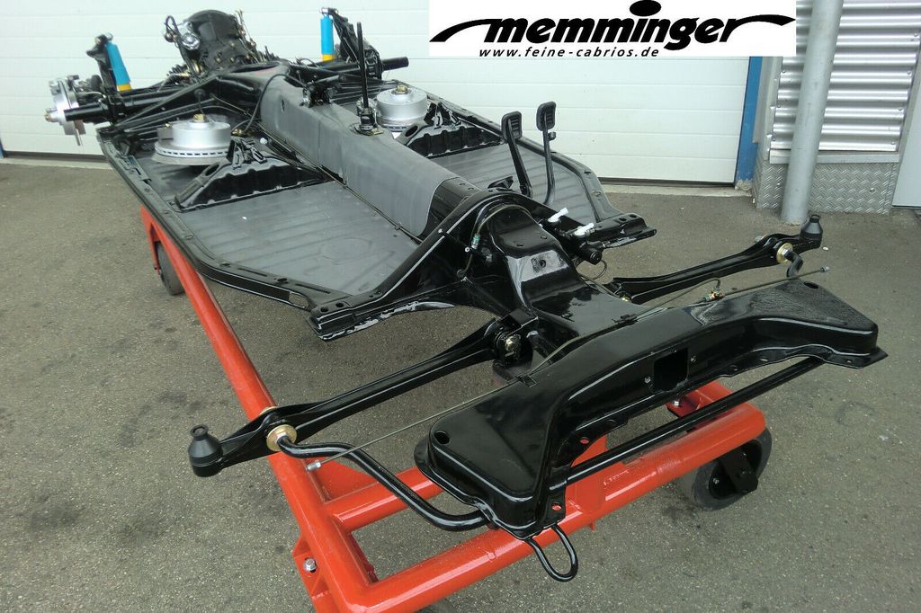 Volkswagen Käfer 1975