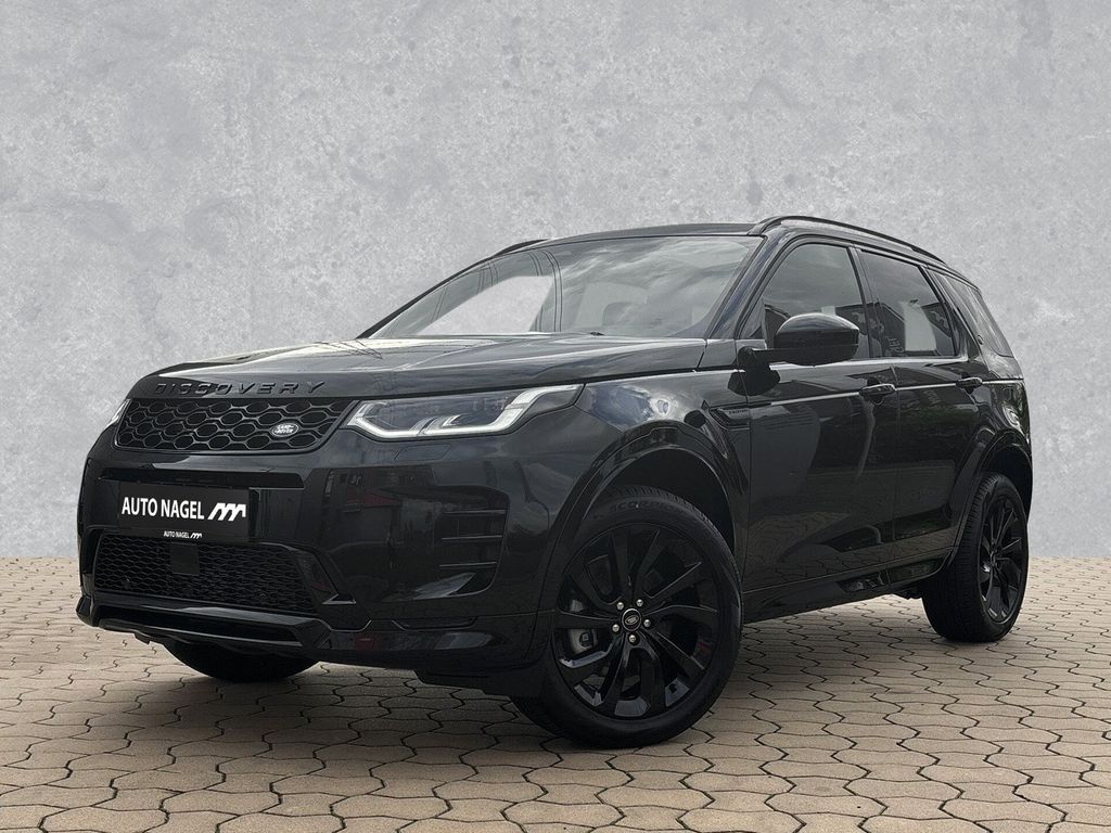 Land Rover Discovery Sport 2025