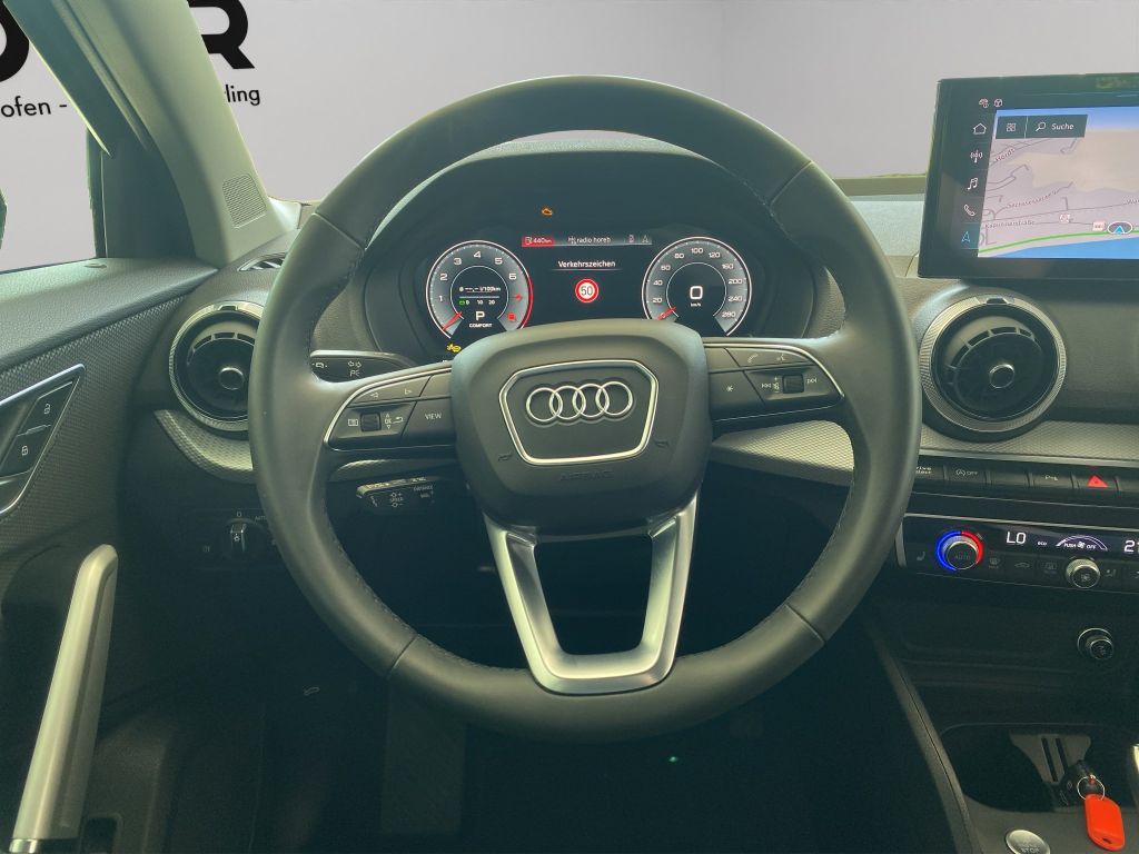 Audi Q2 2024