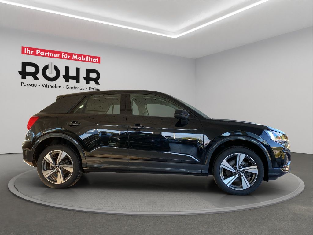 Audi Q2 2024