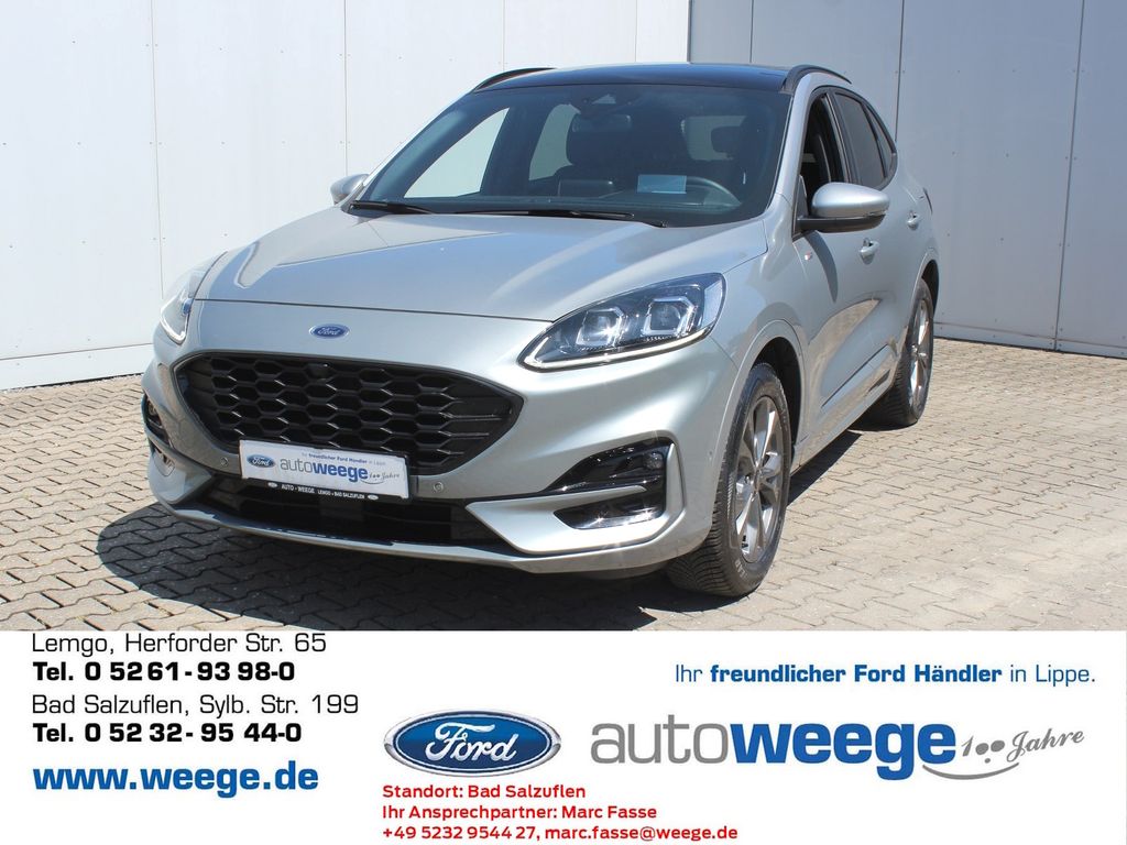Ford Kuga 2024