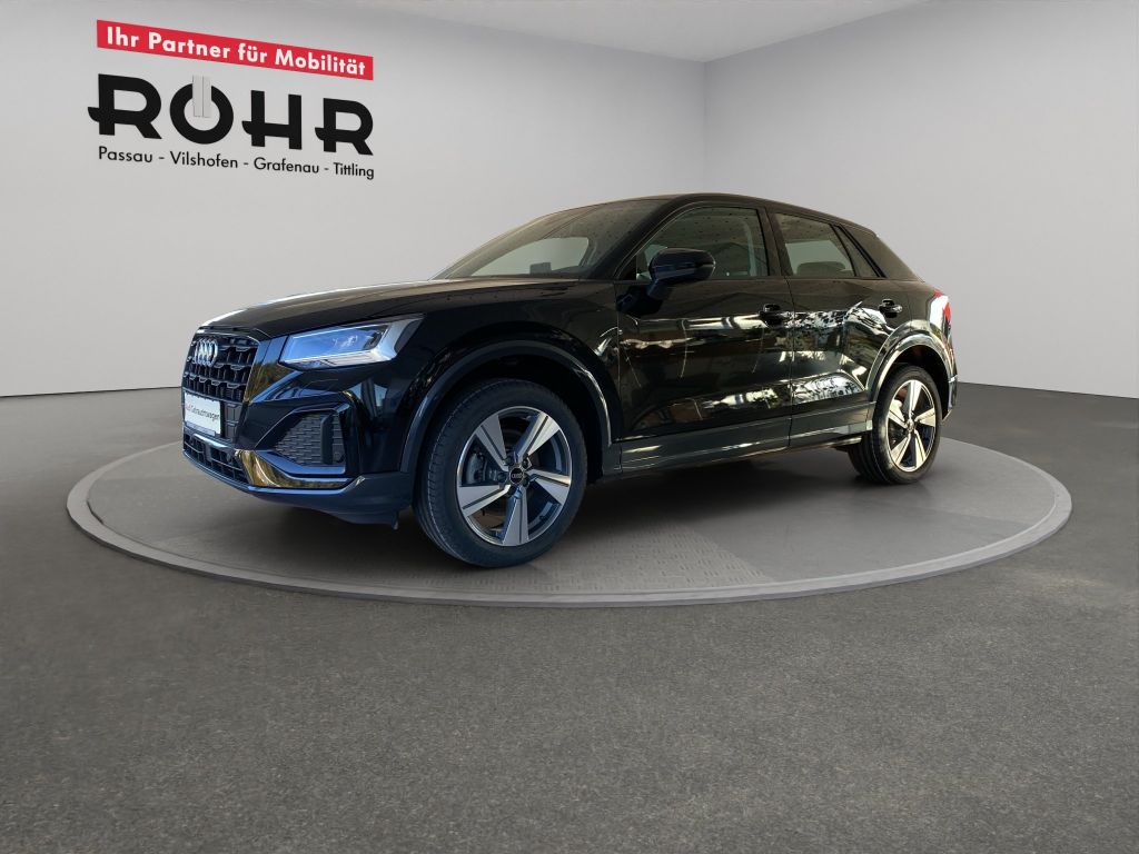Audi Q2 2024