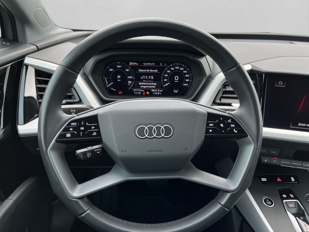 Audi Q4 e-tron 2022