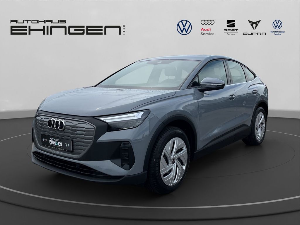 Audi Q4 e-tron 2022