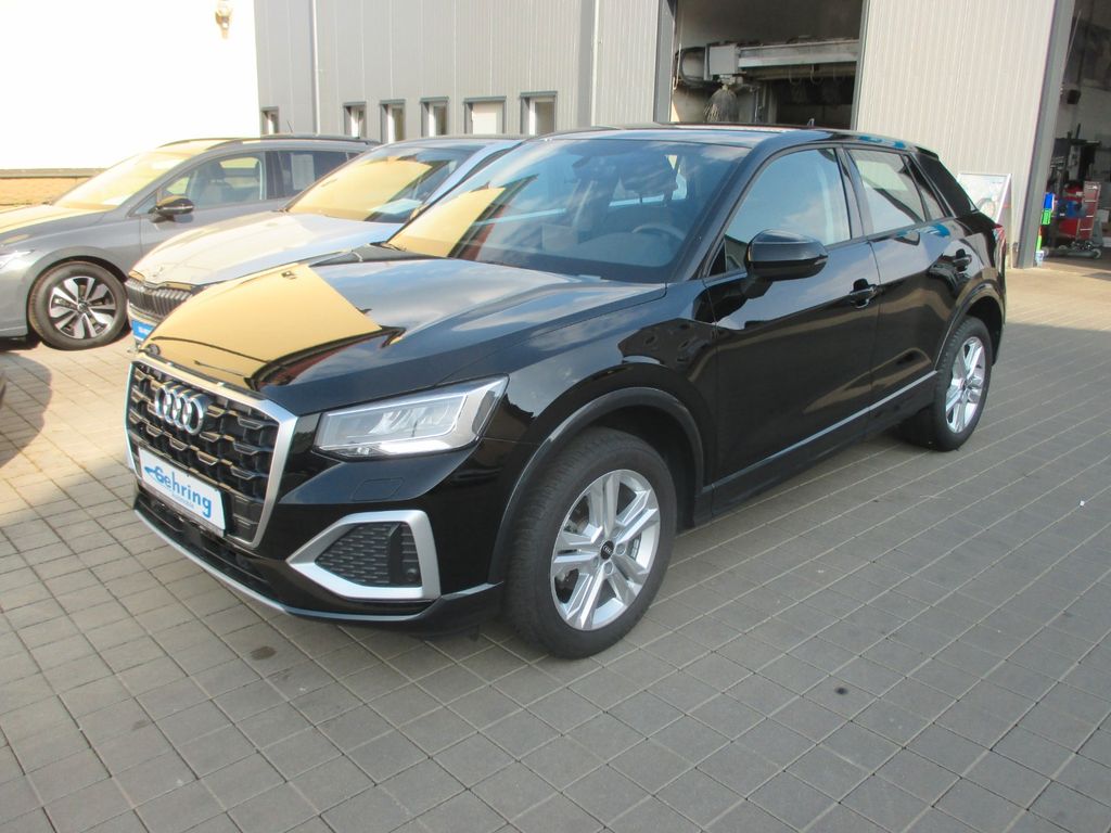 Audi Q2 2022