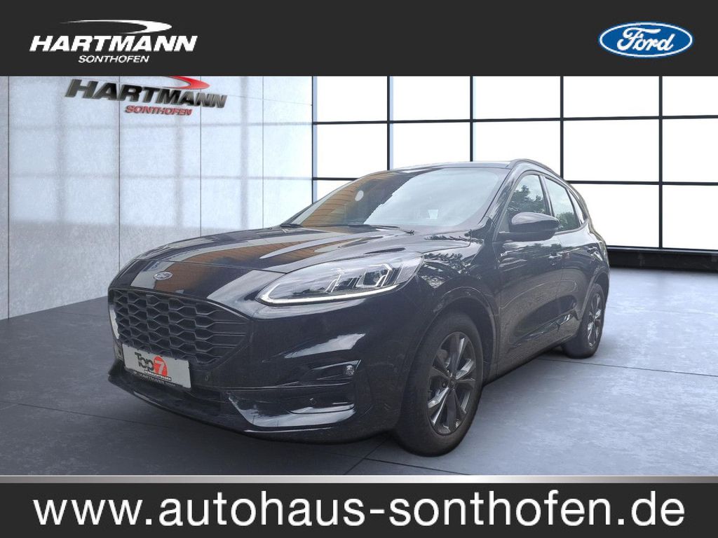 Ford Kuga 2023