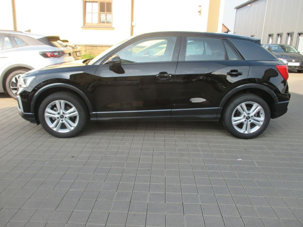 Audi Q2 2022