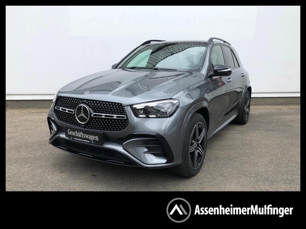Mercedes-Benz GLE 450 2024