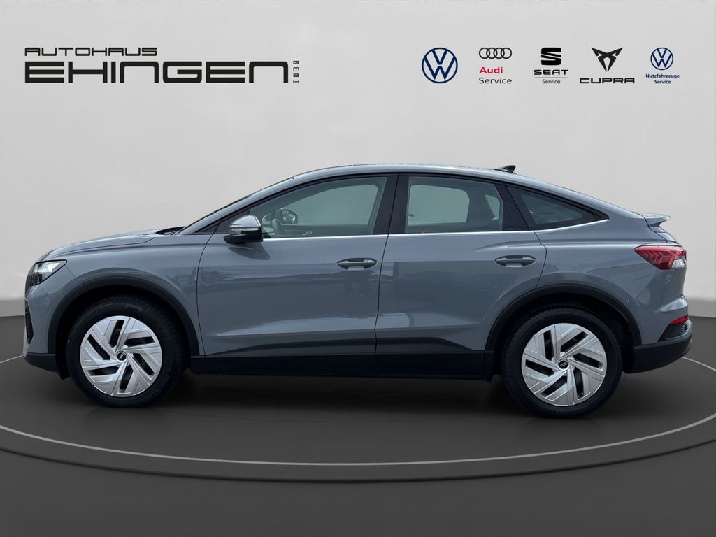 Audi Q4 e-tron 2022