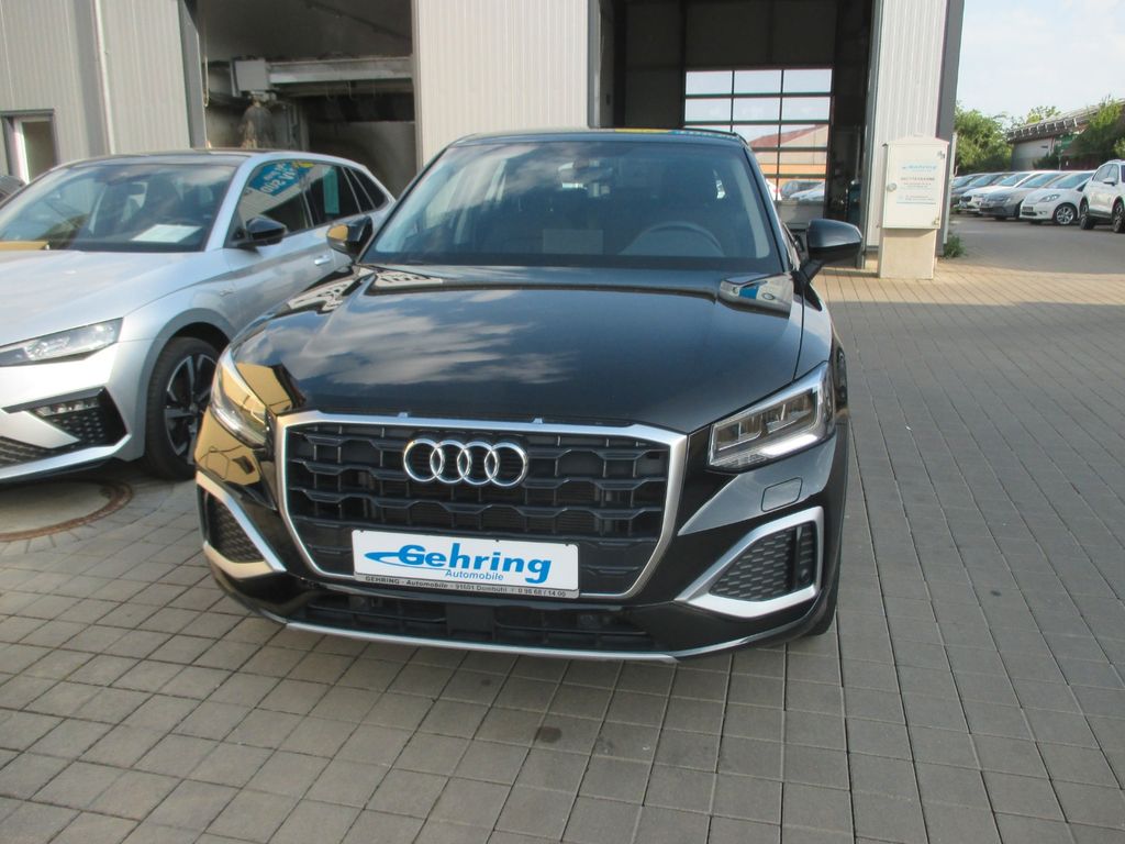 Audi Q2 2022