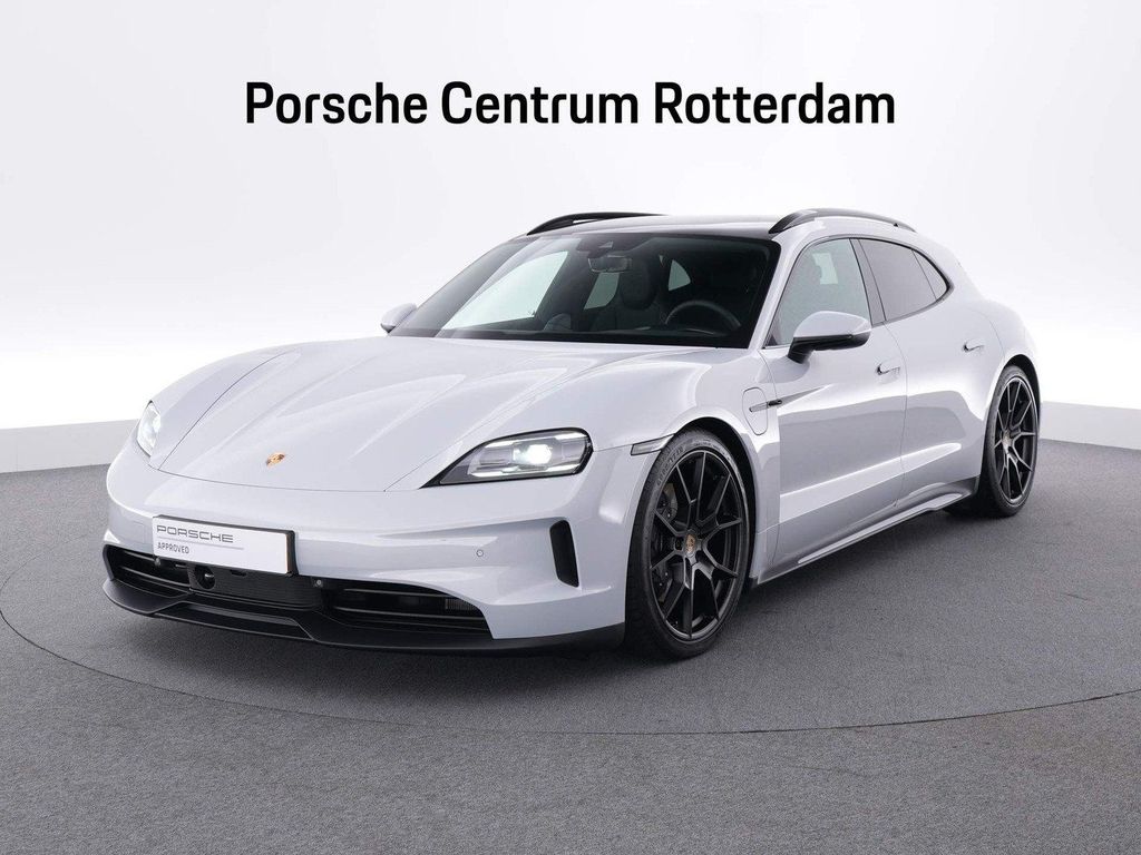 Porsche Taycan 2024