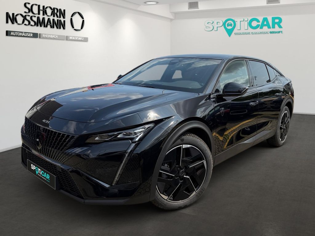 Peugeot 408 2024