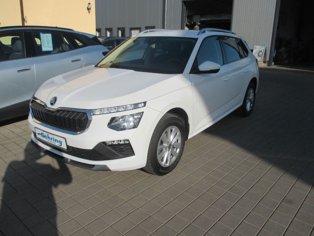Skoda Kamiq 2024