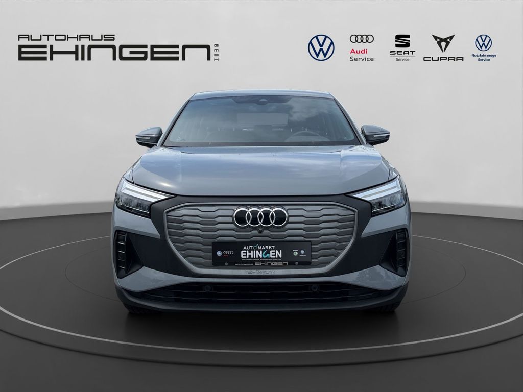 Audi Q4 e-tron 2022