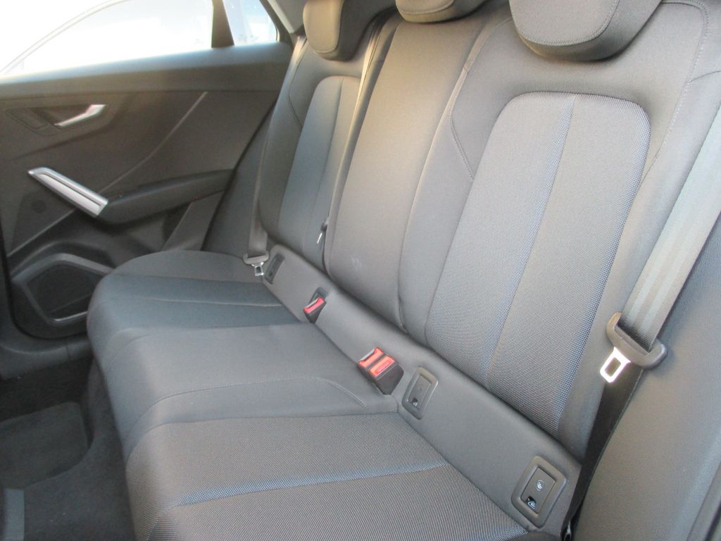 Audi Q2 2022