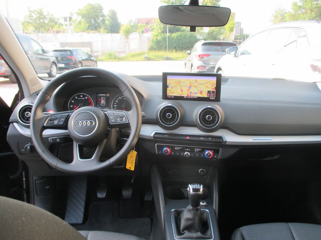 Audi Q2 2022