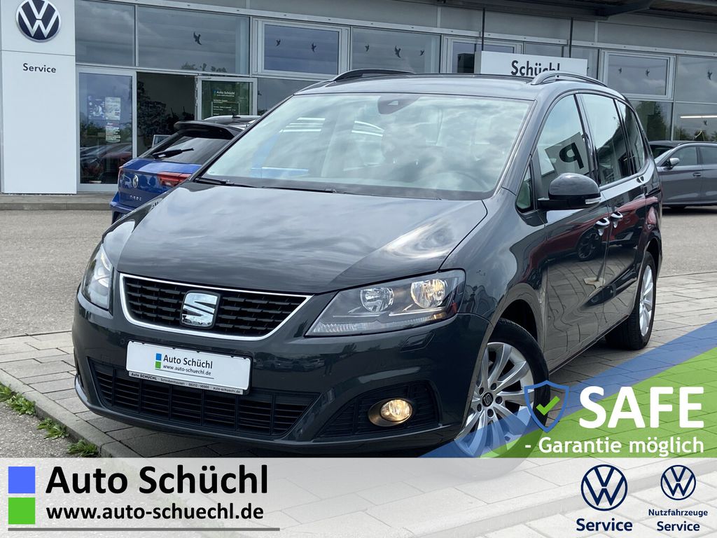 Seat Alhambra 2020