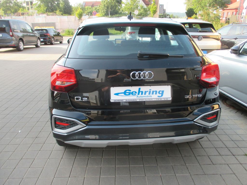 Audi Q2 2022