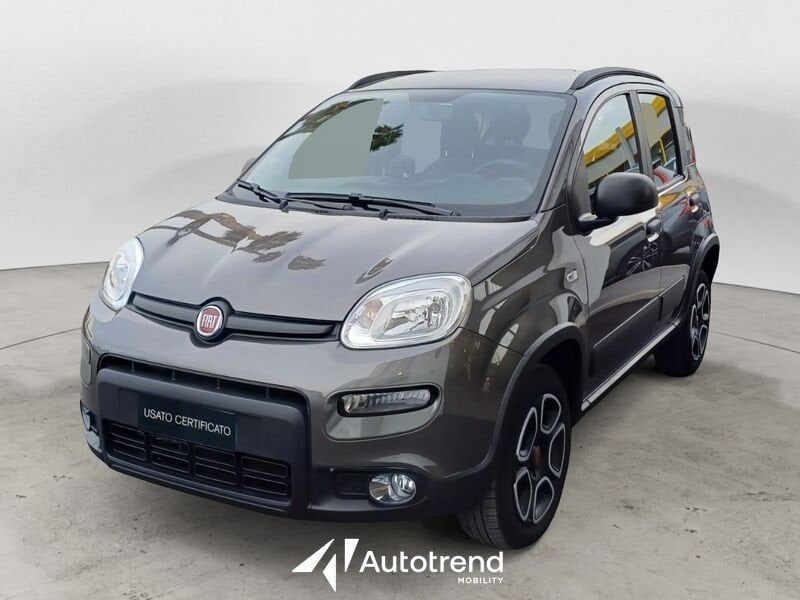 Fiat Panda 2021