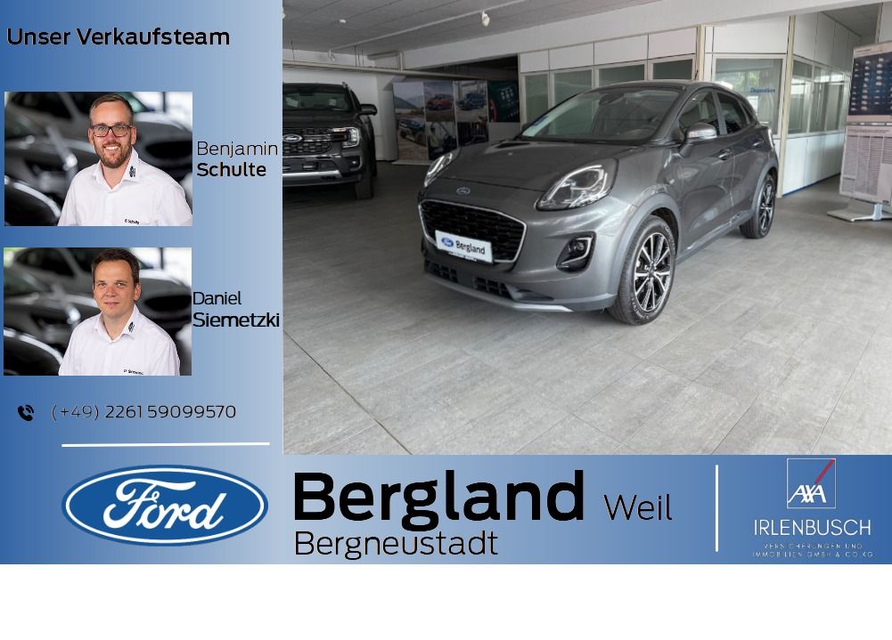 Ford Puma 2024