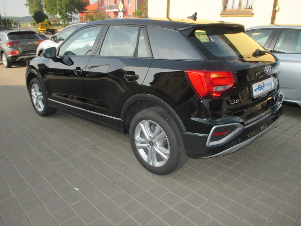 Audi Q2 2022