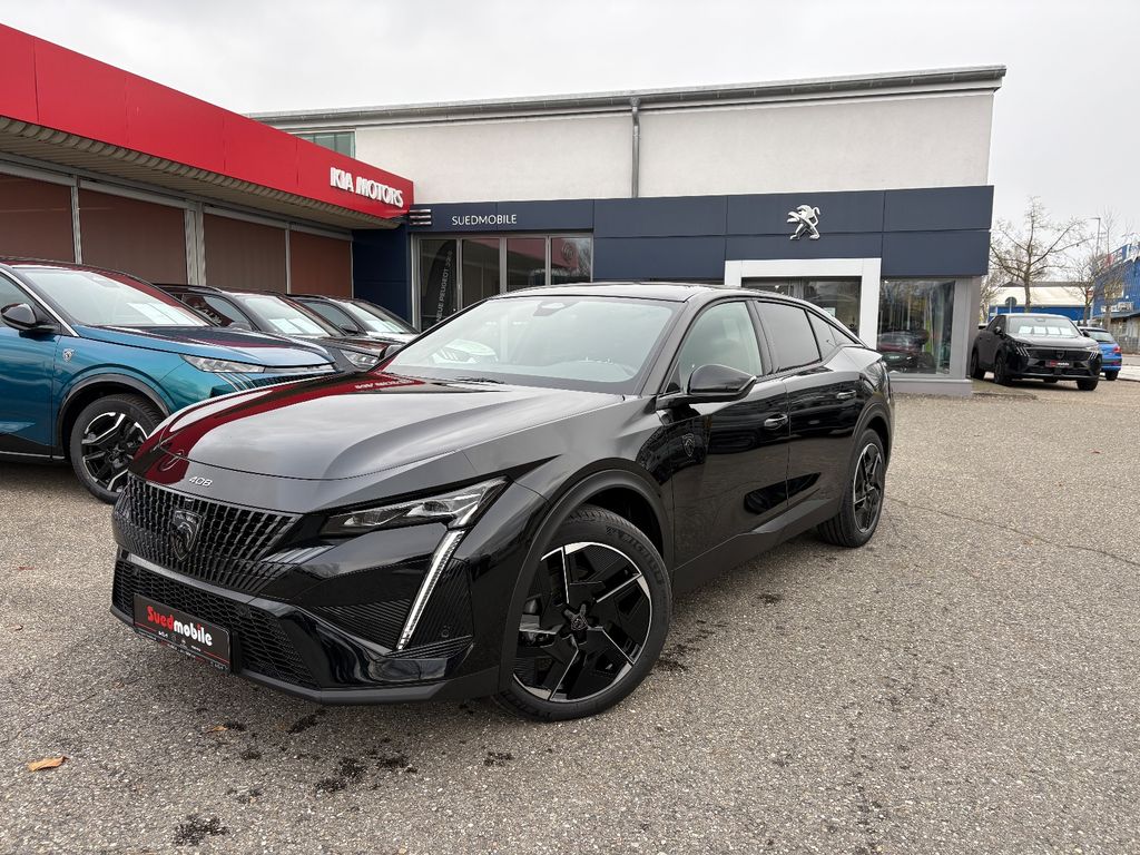 Peugeot 408