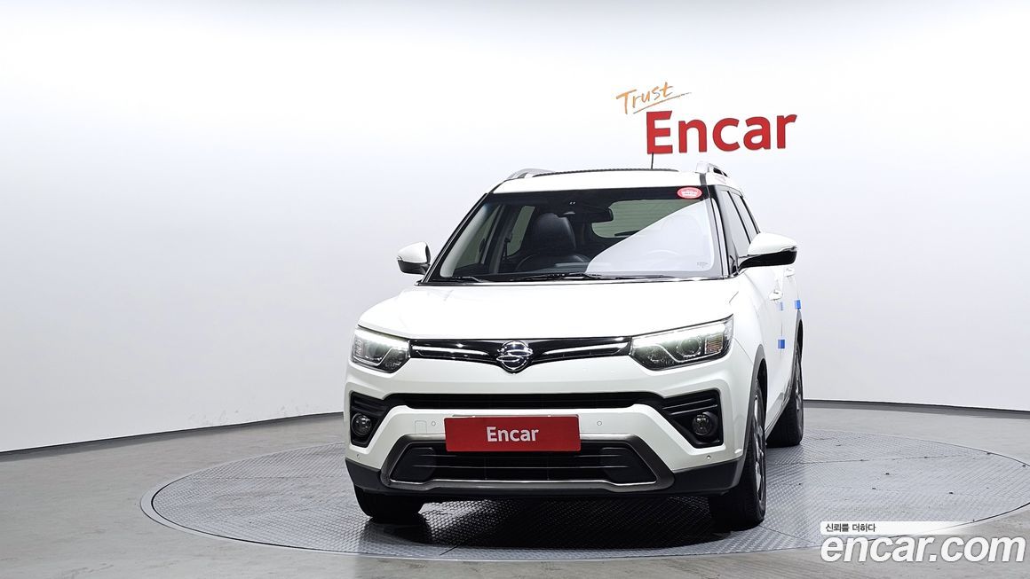 KG_Mobility_Ssangyong TIBOLI 2021