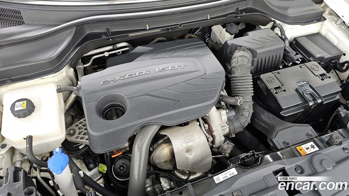 KG_Mobility_Ssangyong TIBOLI 2021