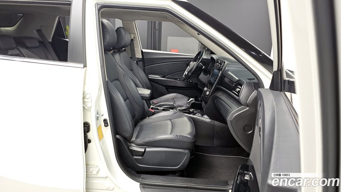 KG_Mobility_Ssangyong TIBOLI 2021