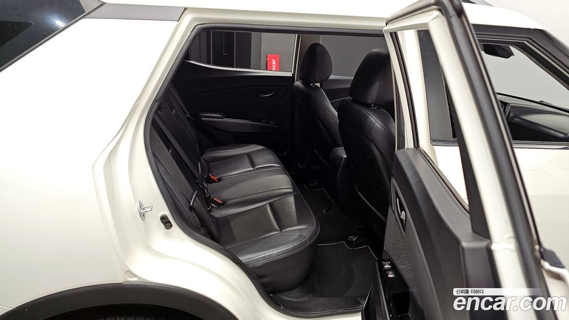 KG_Mobility_Ssangyong TIBOLI 2021