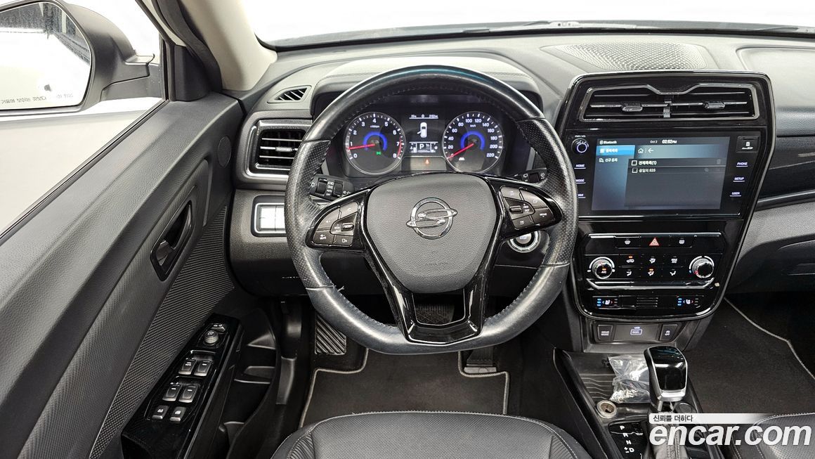 KG_Mobility_Ssangyong TIBOLI 2021