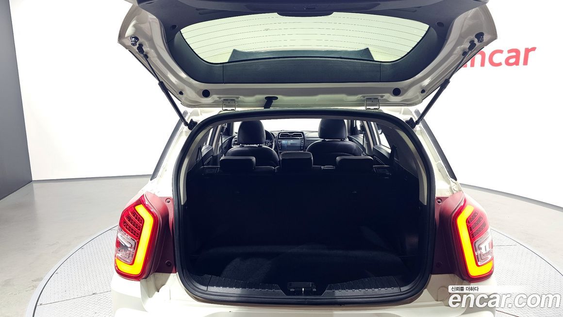 KG_Mobility_Ssangyong TIBOLI 2021